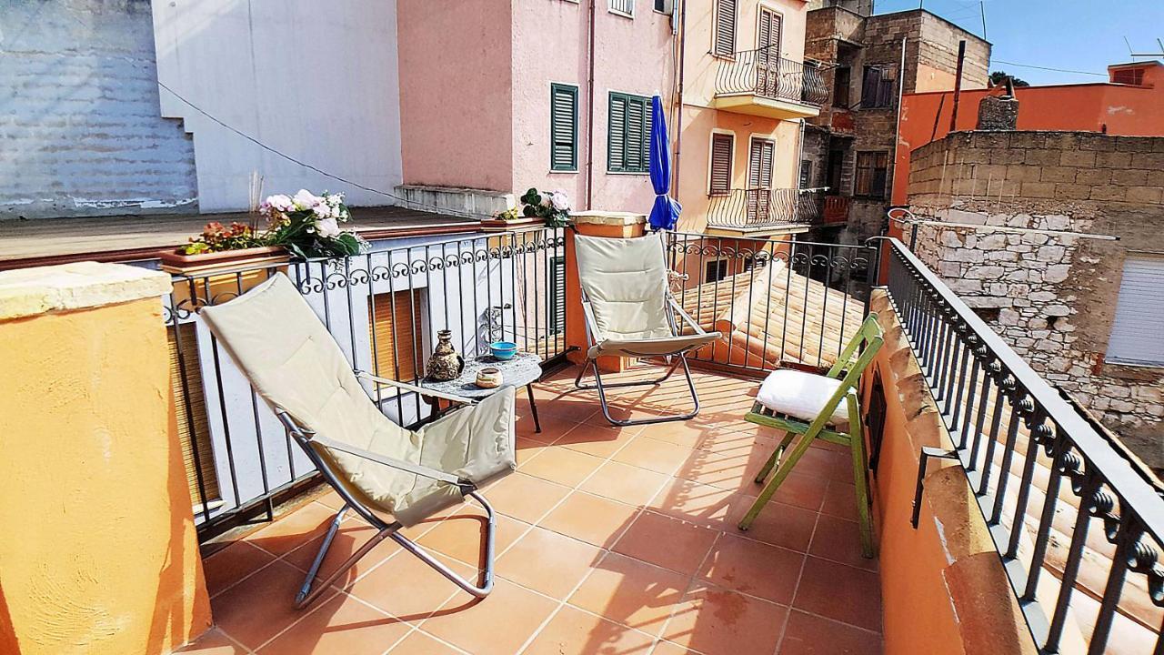 Casa Vacanza La Posadina Baunei Kültér fotó