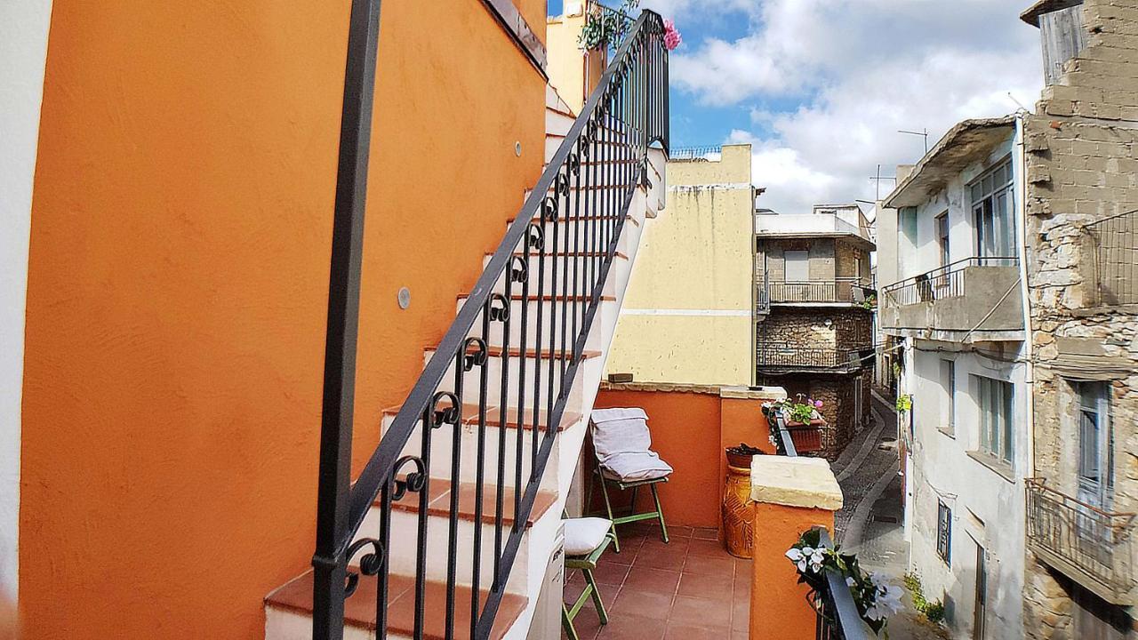 Casa Vacanza La Posadina Baunei Kültér fotó