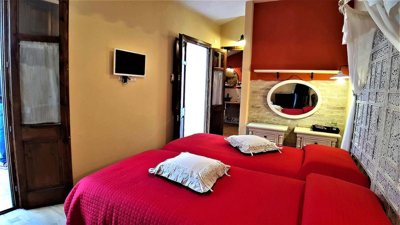 Casa Vacanza La Posadina Baunei Kültér fotó